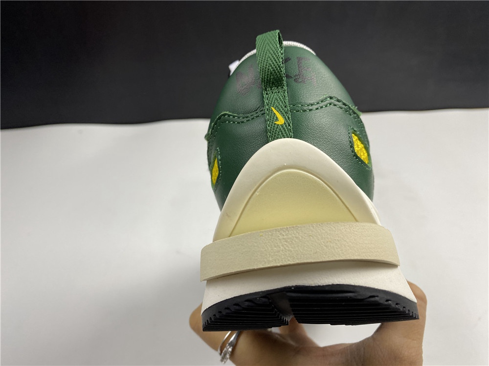 sacai x Nike VaporWaffle Tour Yellow CV1363-700